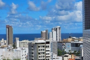 Apartamento com 3 dormitórios à venda, 130 m² por R$ 775.000,00 - Jardim Apipema - Salvador/BA