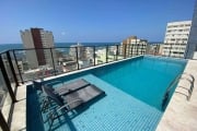 Apartamento à Venda, 25 m² por R$ 345.000,00 - Pituba - Salvador/BA