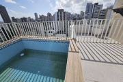 Cobertura com 4 Dormitórios, 2 Suítes à Venda, 218 m² por R$ 920.000,00 - Jardim Apipema - Salvador/BA