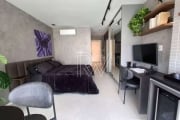 Studio com 1 quarto , 1 suíte  à venda, 26 m² por R$ 368.441 - Caminho das Árvores - Salvador/BA