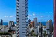 Apartamento com 2 quartos, 1 suítes à venda, 80 m² por R$ 680.000 - Graça - Salvador/BA