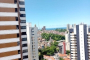 Apartamento Vista Mar com 4 quartos, 2 suítes à venda, 198 m² por R$ 1.200.000 - Graça - Salvador/BA