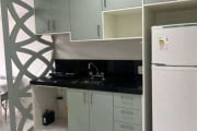 Apartamento com 1 dormitório para alugar, 44 m² por R$ 3.840,00/mês - Vila Arens - Jundiaí/SP