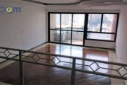 Apartamento com 4 suítes à venda ou locação, 270 m² por R$ 1.850.000 - Edifício Serra dos Cristais - Anhangabaú - Jundiaí/SP