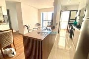 Apartamento com 2 dormitórios à venda, 62 m² por R$ 680.000,00 - Parque Campolim - Sorocaba/SP