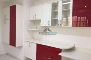 Apartamento com 3 dormitórios à venda, 85 m² por R$ 530.000,00 - Parque Campolim - Sorocaba/SP