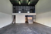 Barracão à venda, 136 m² por R$ 1.100.000,00 - Jardim Zulmira - Sorocaba/SP