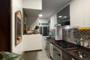 Apartamento com 2 dormitórios à venda, 52 m² por R$ 318.000,00 - Jardim Gutierres - Sorocaba/SP