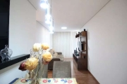 Apartamento no condomínio novo horizonte jardins, candelária - AP00267