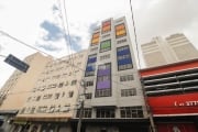 Studio mobiliado e decorado no Centro de Curitiba, para até 2 pessoas, 24m²