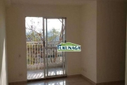 Apartamento com 3 dormitórios para alugar, 61 m² por R$ 2.154,75/mês - Vila Endres - Guarulhos/SP