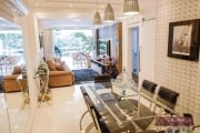 Apartamento com 3 dormitórios à venda, 114 m² por R$ 780.000 - Praia de Pitanqueiras - Guarujá/SP