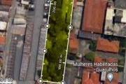 Terreno à venda, 1850 m² por R$ 11.500.000,00 - Jardim Madeirense - Guarulhos/SP