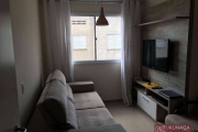 Apartamento com 2 dormitórios à venda, 43 m² por R$ 213.000,00 - Parque Nações Unidas - São Paulo/SP