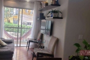 Apartamento com 2 dormitórios à venda, 60 m² por R$ 480.000,00 - Santa Teresinha - São Paulo/SP