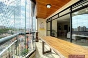 Apartamento com 3 dormitórios à venda, 165 m² por R$ 1.053.000,00 - Vila Rosália - Guarulhos/SP