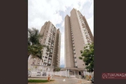 Apartamento com 2 dormitórios para alugar, 55 m² por R$ 2.959,63/mês - Vila Augusta - Guarulhos/SP