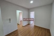 Apartamento com 2 dormitórios para alugar, 67 m² por R$ 2.400,00/mês - Centro - Guarulhos/SP