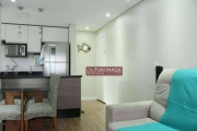 Apartamento com 2 dormitórios à venda, 45 m² por R$ 285.000,00 - Jaçanã - São Paulo/SP