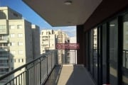 Apartamento com 2 dormitórios à venda, 106 m² por R$ 1.300.000,00 - Tatuapé - São Paulo/SP