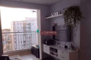 Apartamento 2 dormitórios (1 suíte) 1 vaga - Guaiaúna