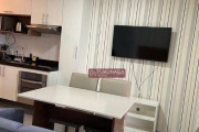 Apartamento para alugar, 38 m² por R$ 3.750,00/mês - Tatuapé - São Paulo/SP