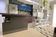 Apartamento com 2 dormitórios à venda, 53 m² por R$ 450.000,00 - Jardim Flor da Montanha - Guarulhos/SP