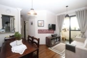 Apartamento com 2 dormitórios à venda, 49 m² por R$ 341.000,00 - Parque Mandaqui - São Paulo/SP