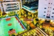 Apartamento com 3 dormitórios à venda LIFECLUB, 125 m² por R$ 1.460.000 - Vila Mogilar - Mogi das Cruzes/SP