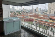 VENDO Ap 2 Dorm Tatuape SEMI MOBILIADO