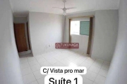 Apartamento com 3 dormitórios à venda, 114 m² por R$ 750.000,00 - Ocian - Praia Grande/SP