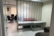 Sala para alugar, 38 m² por R$ 3.400,00/mês - Jardim Paulistano - São Paulo/SP