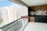 Apartamento Parque Ventura com 2 dormitórios à venda, 68 m² por R$ 617.000 - Jardim Flor da Montanha - Guarulhos/SP