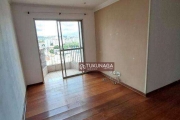 Apartamento com 3 dormitórios à venda, 65 m² por R$ 387.000,00 - Vila Carrão - São Paulo/SP