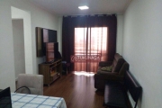 Apartamento com 3 dormitórios à venda, 75 m² por R$ 470.000,00 - Quarta Parada - São Paulo/SP