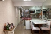 Apartamento com 2 dormitórios à venda, 65 m² por R$ 580.000,00 - Vila Rosália - Guarulhos/SP