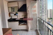 Apartamento com 2 dormitórios à venda, 75 m² por R$ 680.000,00 - Jardim Flor da Montanha - Guarulhos/SP