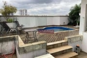 Cobertura com 3 dormitórios à venda, 340 m² por R$ 1.997.000,00 - Vila Rosália - Guarulhos/SP