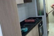 Apartamento com 2 dormitórios à venda, 43,50 m² por R$ 449.500 - Vila São João - Guarulhos/SP