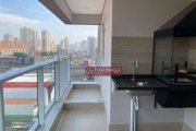 Apartamento com 2 dormitórios à venda, 66 m² por R$ 910.000,00 - Vila Azevedo - São Paulo/SP