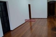 Apartamento com 2 dormitórios para alugar, 100 m² por R$ 2.500,01/mês - Vila Harmonia - Guarulhos/SP