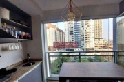 Apartamento Due Bosque Maia com 2 dormitórios à venda, 60 m² por R$ 650.000 - Picanco - Guarulhos/SP