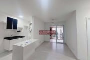 Apartamento para alugar, 68 m² por R$ 4.600,00/mês - Jardim Flor da Montanha - Guarulhos/SP