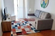 Apartamento com 2 dormitórios à venda, 60 m² por R$ 460.000,00 - Vila Mazzei - São Paulo/SP