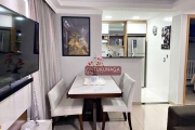 Apartamento Parque Santa Lúcia com 2 dormitórios à venda, 43 m² por R$ 230.000 - Água Chata - Guarulhos/SP