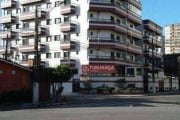 Apartamento com 2 dormitórios à venda, 75 m² por R$ 330.000,00 - Caiçara - Praia Grande/SP