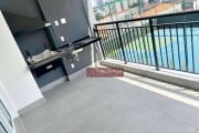 Apartamento Vértiz  Vila Mascote à venda por R$ 830.000 - Vila Santa Catarina - São Paulo/SP