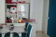 Apartamento com 3 dormitórios à venda, 54 m² por R$ 325.000 - Vila Venditti - Guarulhos/SP