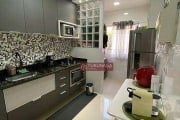 Apartamento com 2 dormitórios à venda, 55 m² por R$ 350.000,00 - Gopoúva - Guarulhos/SP