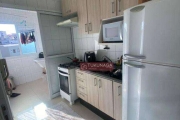 Apartamento com 2 dormitórios à venda, 50 m² por R$ 300.000 - Jardim Capri - Guarulhos/SP